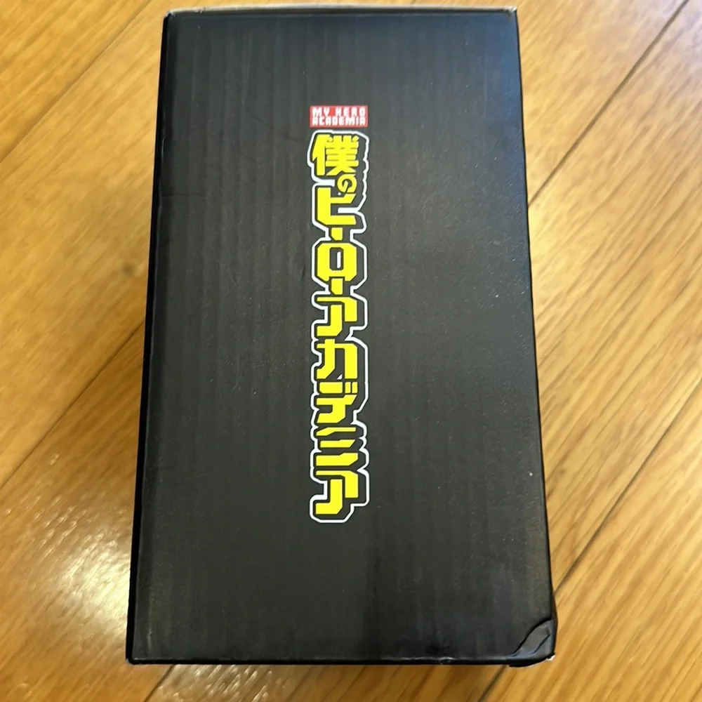 Primitive x My Hero Academia Pint Glass